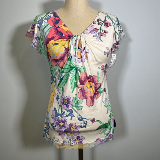 Eli Tahari S/s Shirt