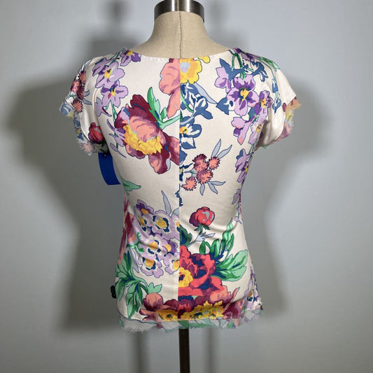Eli Tahari S/s Shirt