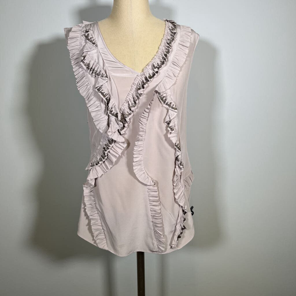 Rebecca Taylor Silk Tank