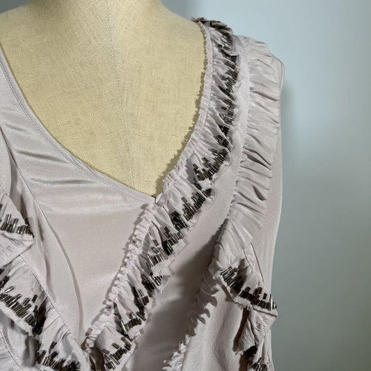 Rebecca Taylor Silk Tank