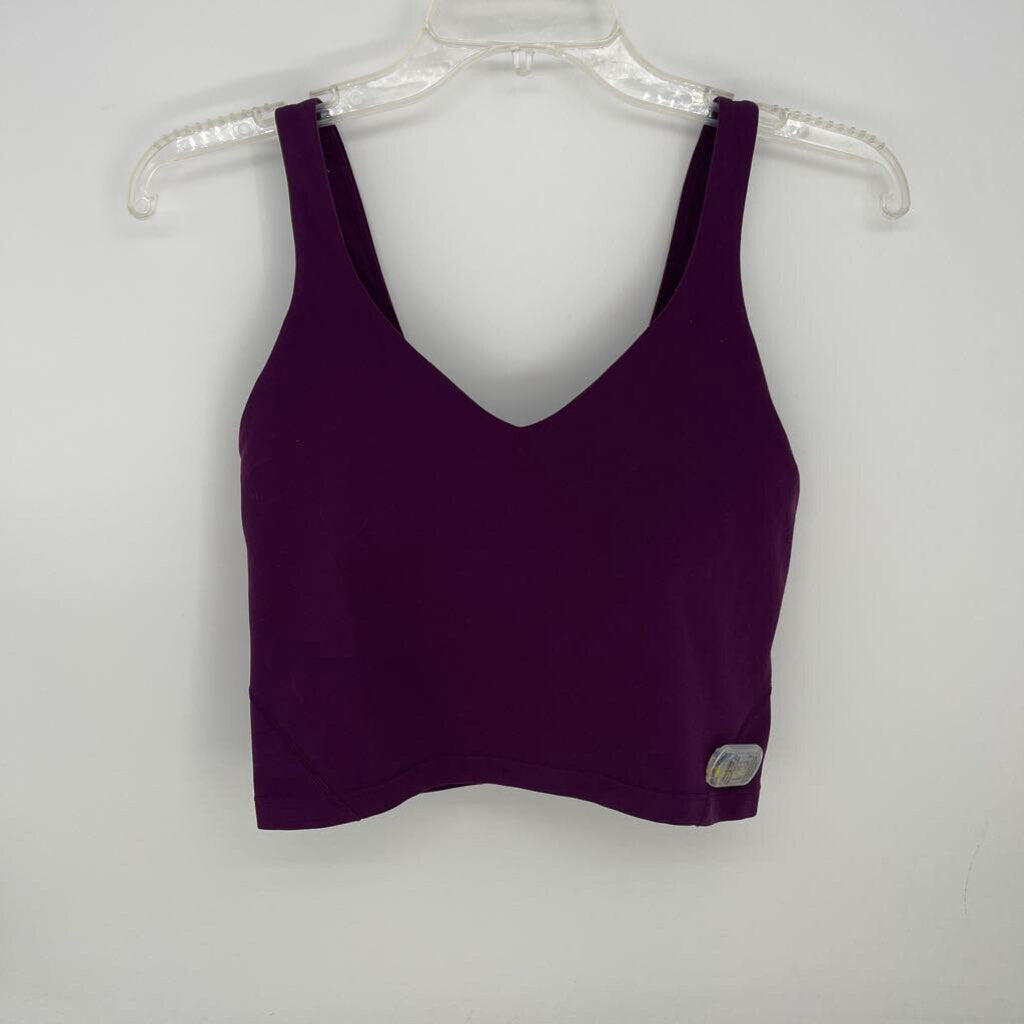 Lululemon crop Tank