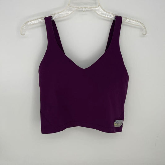 Lululemon crop Tank