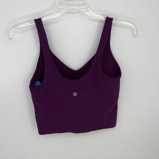 Lululemon crop Tank