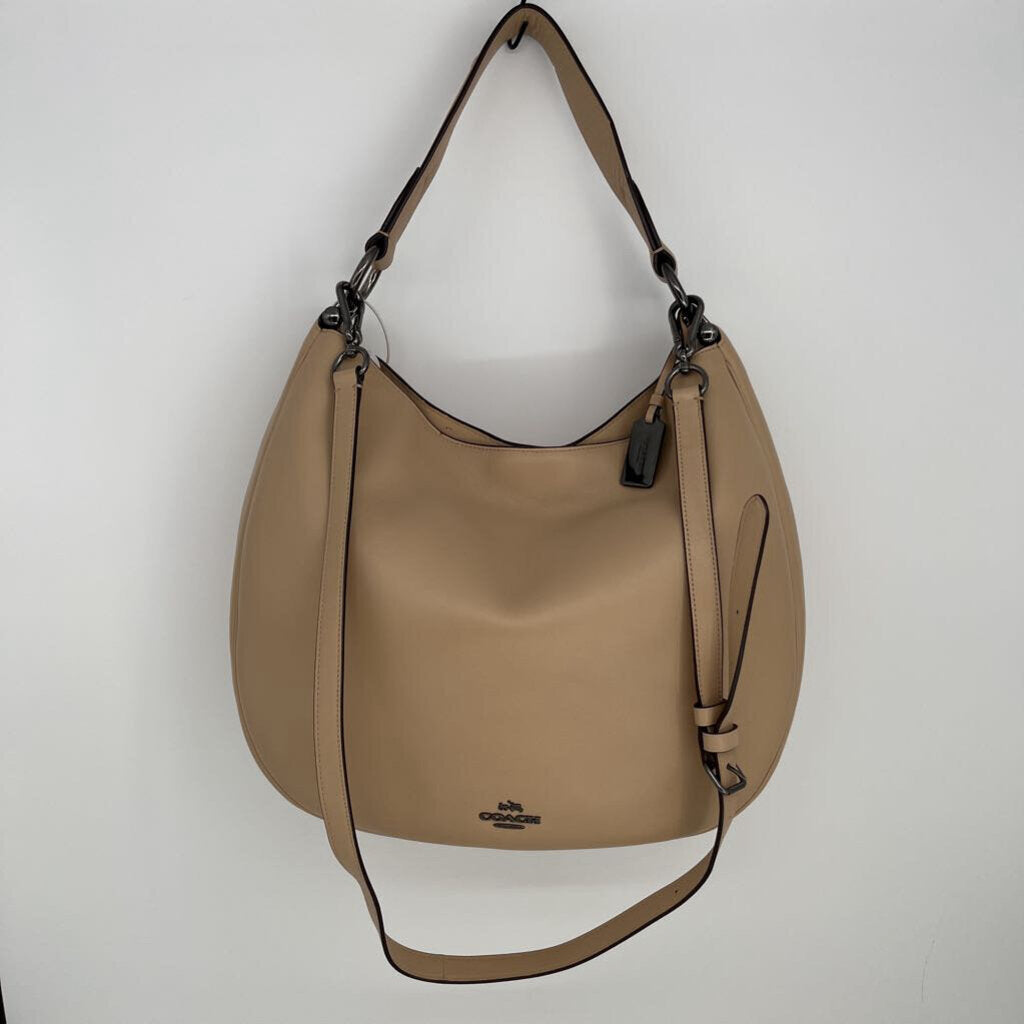 Coach Leather Satchel
