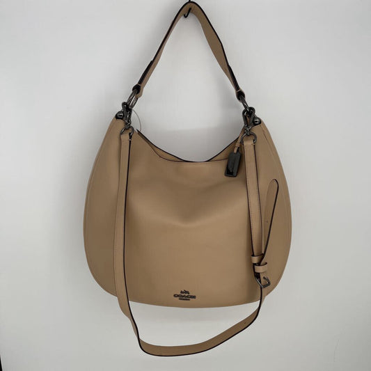 Coach Leather Satchel