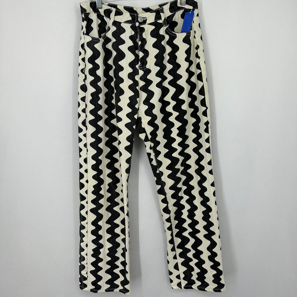 Cider Swirl Stripe Jeans
