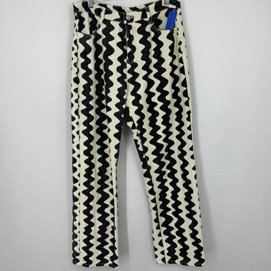 Cider Swirl Stripe Jeans