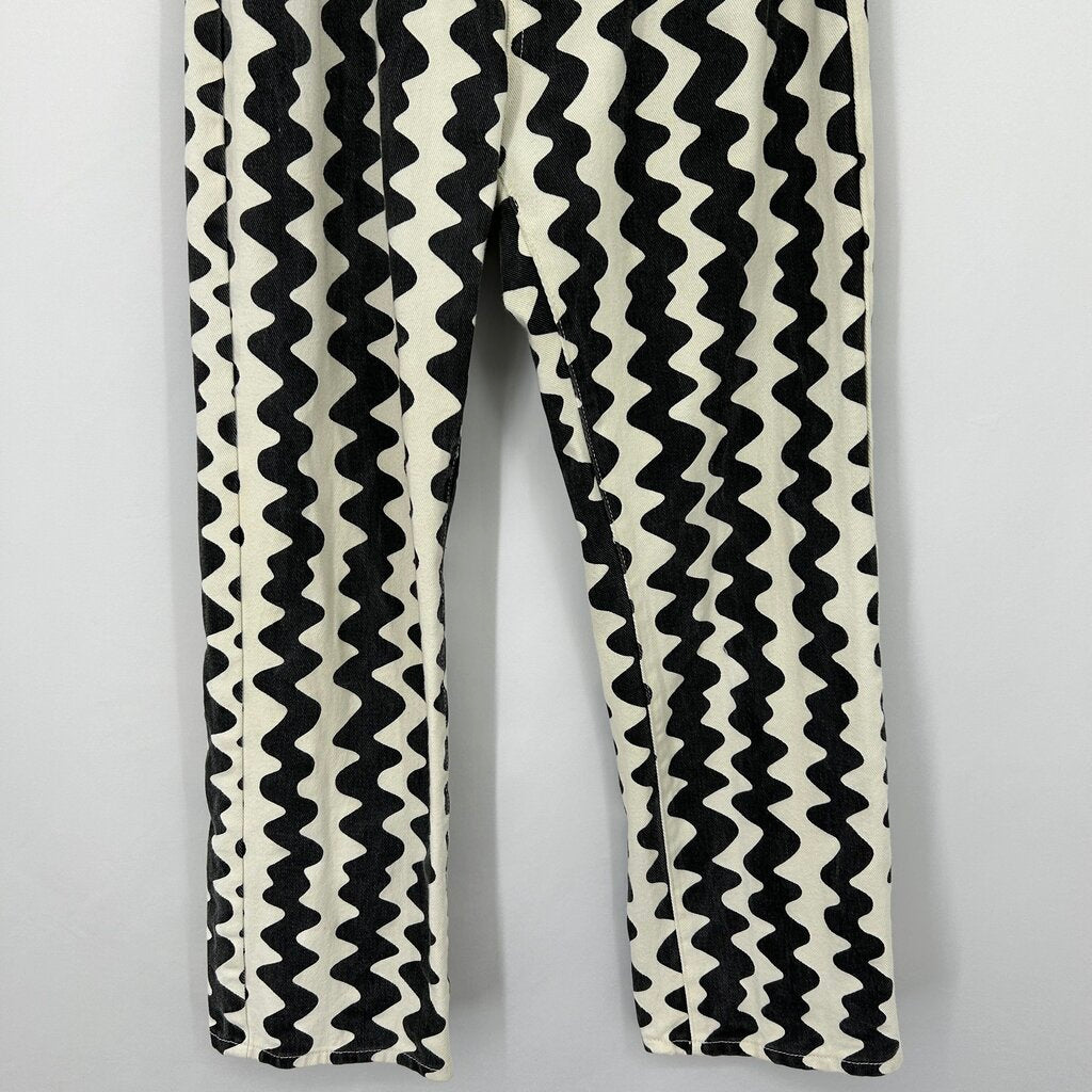 Cider Swirl Stripe Jeans