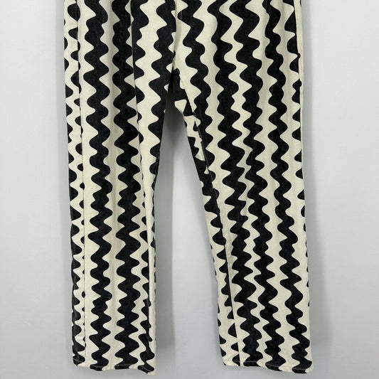 Cider Swirl Stripe Jeans