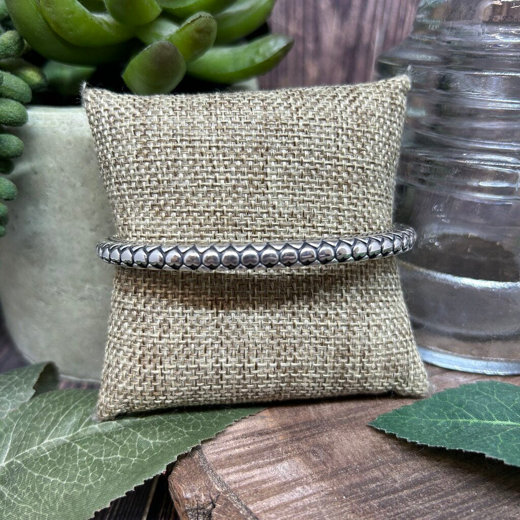Jai Symbols of Love Cuff