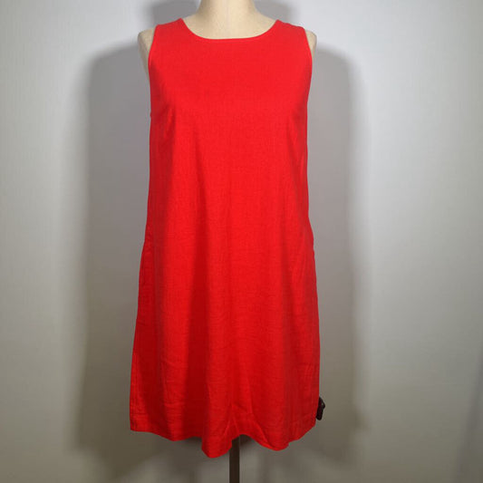 J. Crew slvls Dress