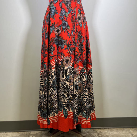 Free People strapless Dress