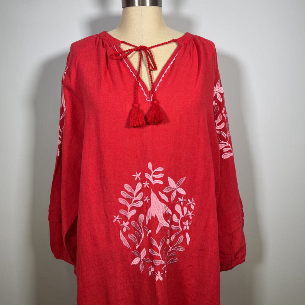 Voyageur by Mersea l/s Dress
