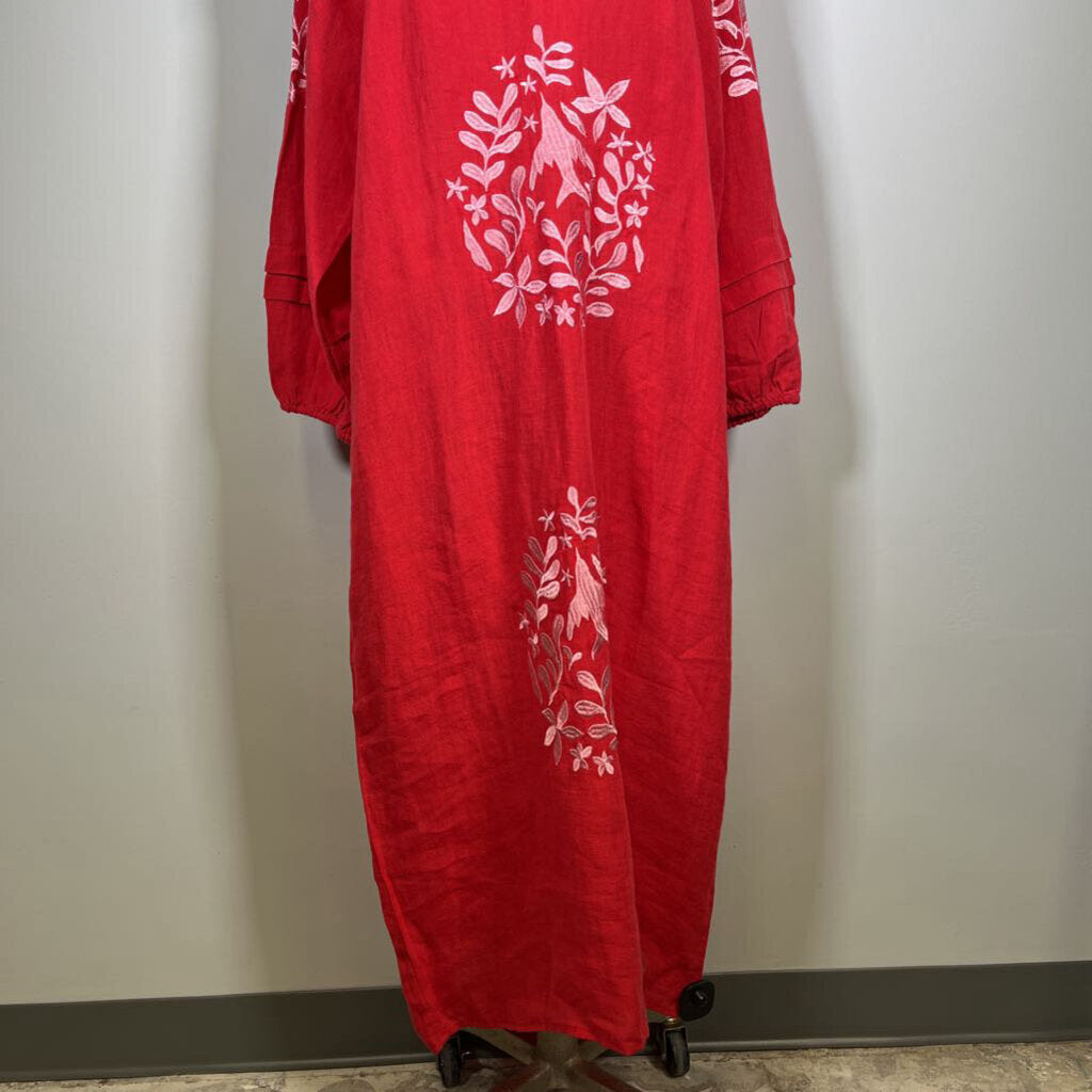 Voyageur by Mersea l/s Dress