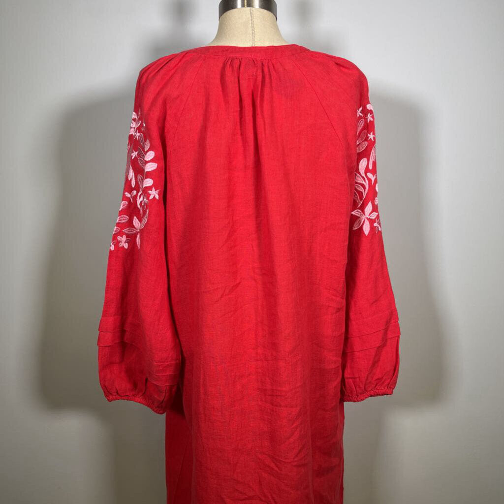 Voyageur by Mersea l/s Dress