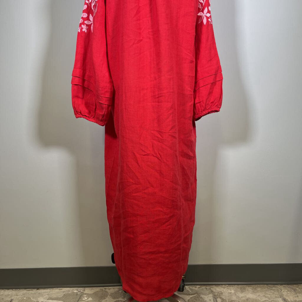 Voyageur by Mersea l/s Dress