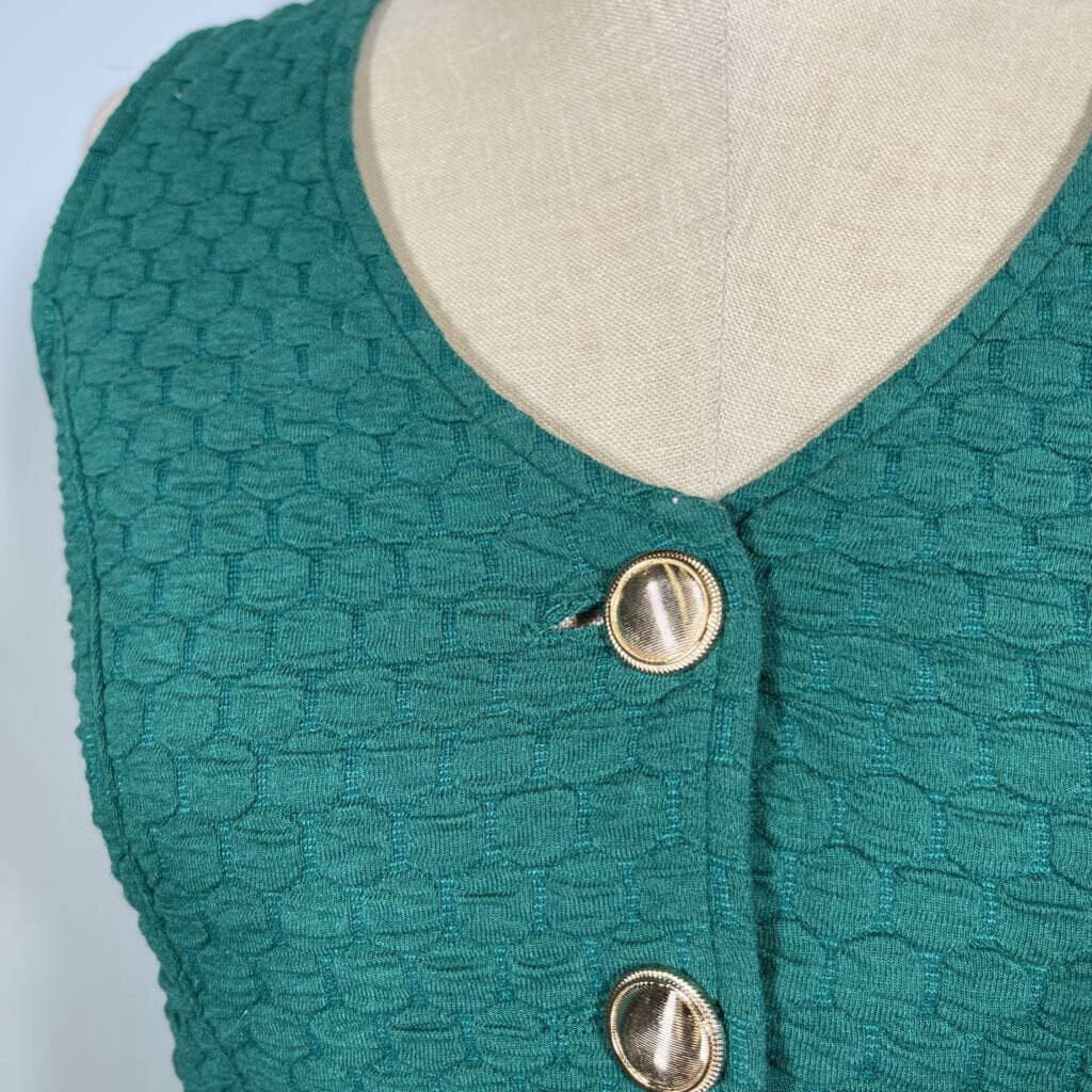 Porridge Vest