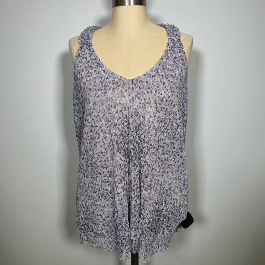 Anthropologie Sleevleless Shirt