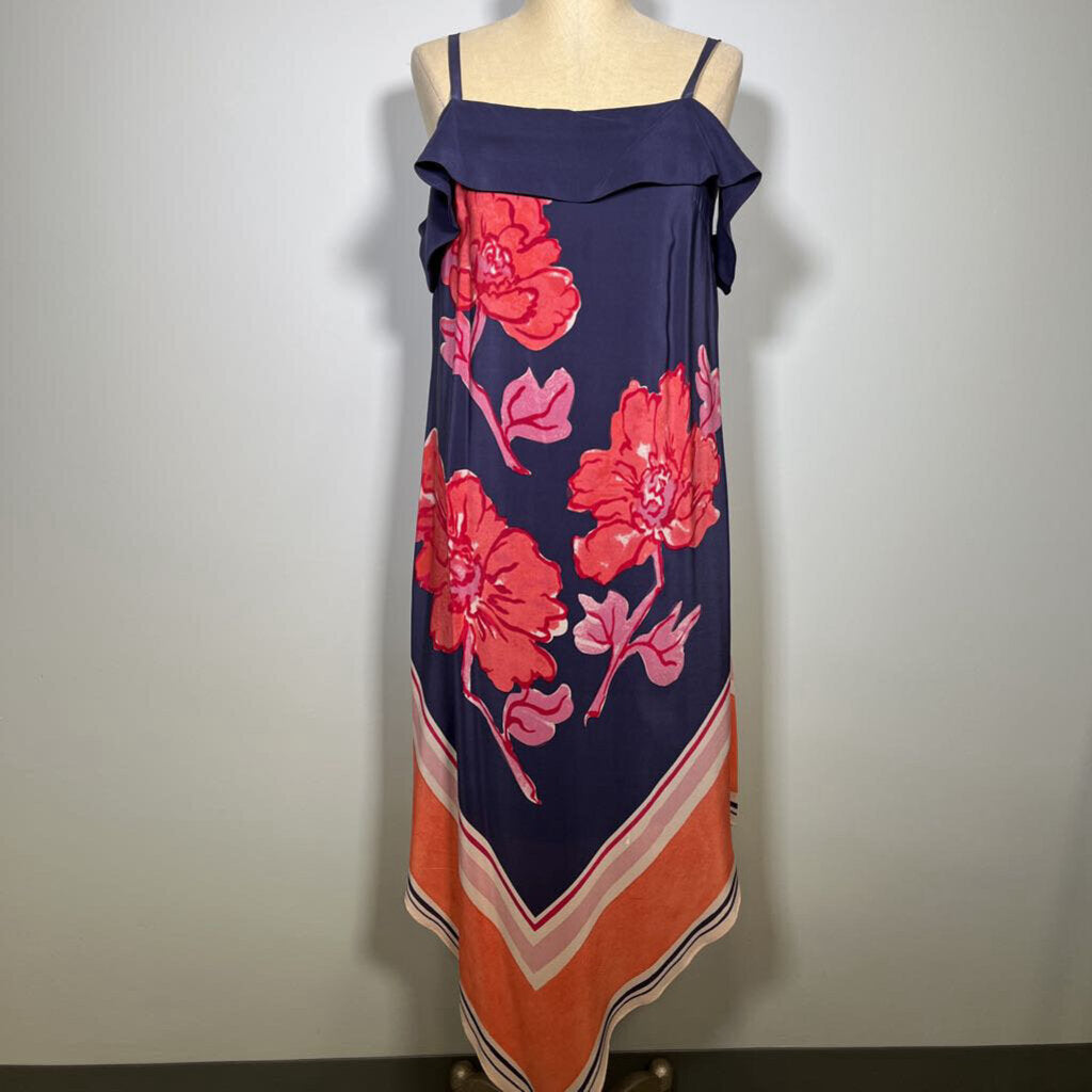 Moulinette Souers Slvls Floral Dress