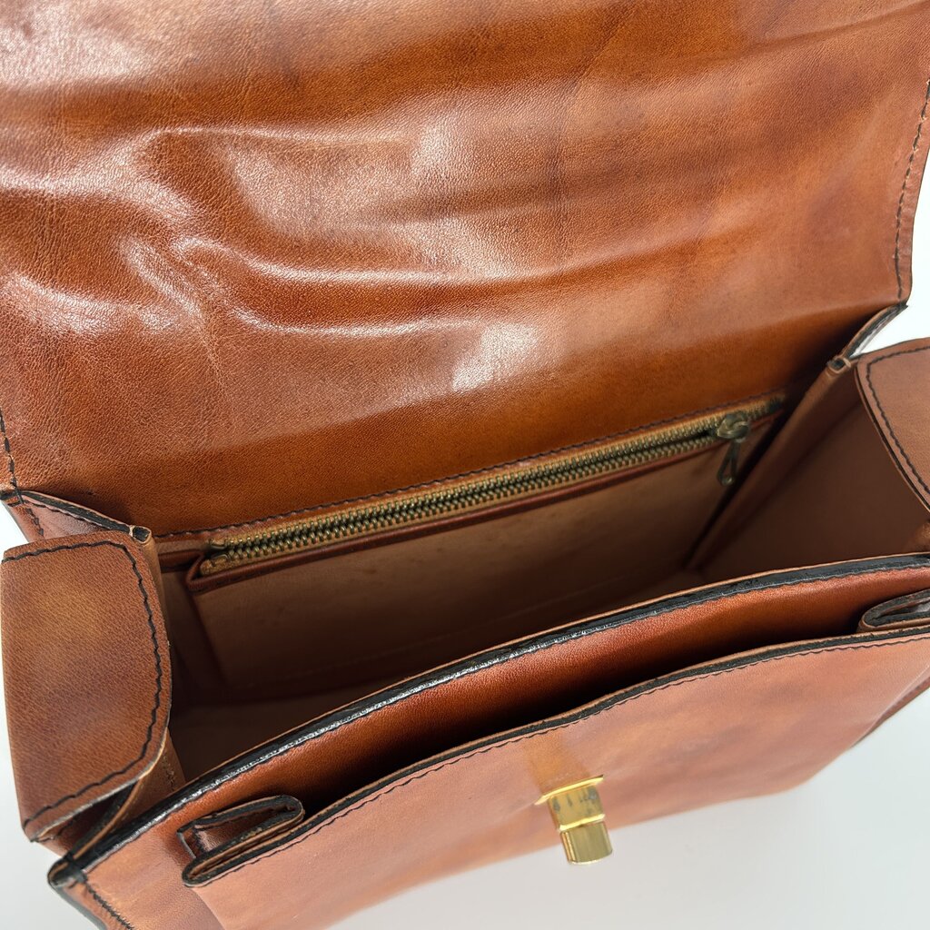 Top Handle Handbag