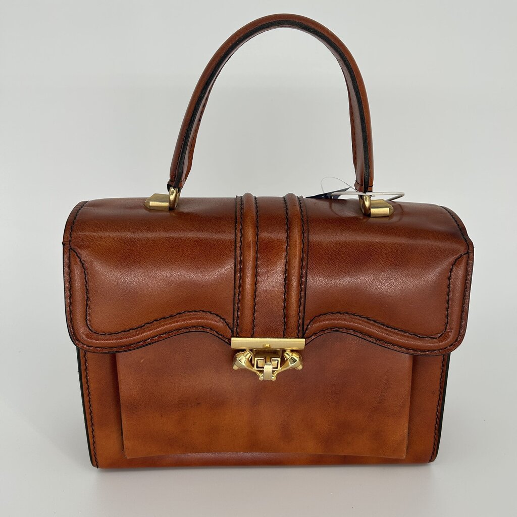 Top Handle Handbag
