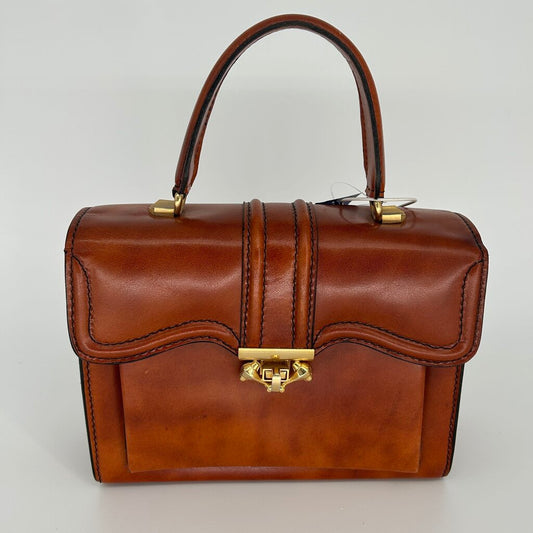 Top Handle Handbag