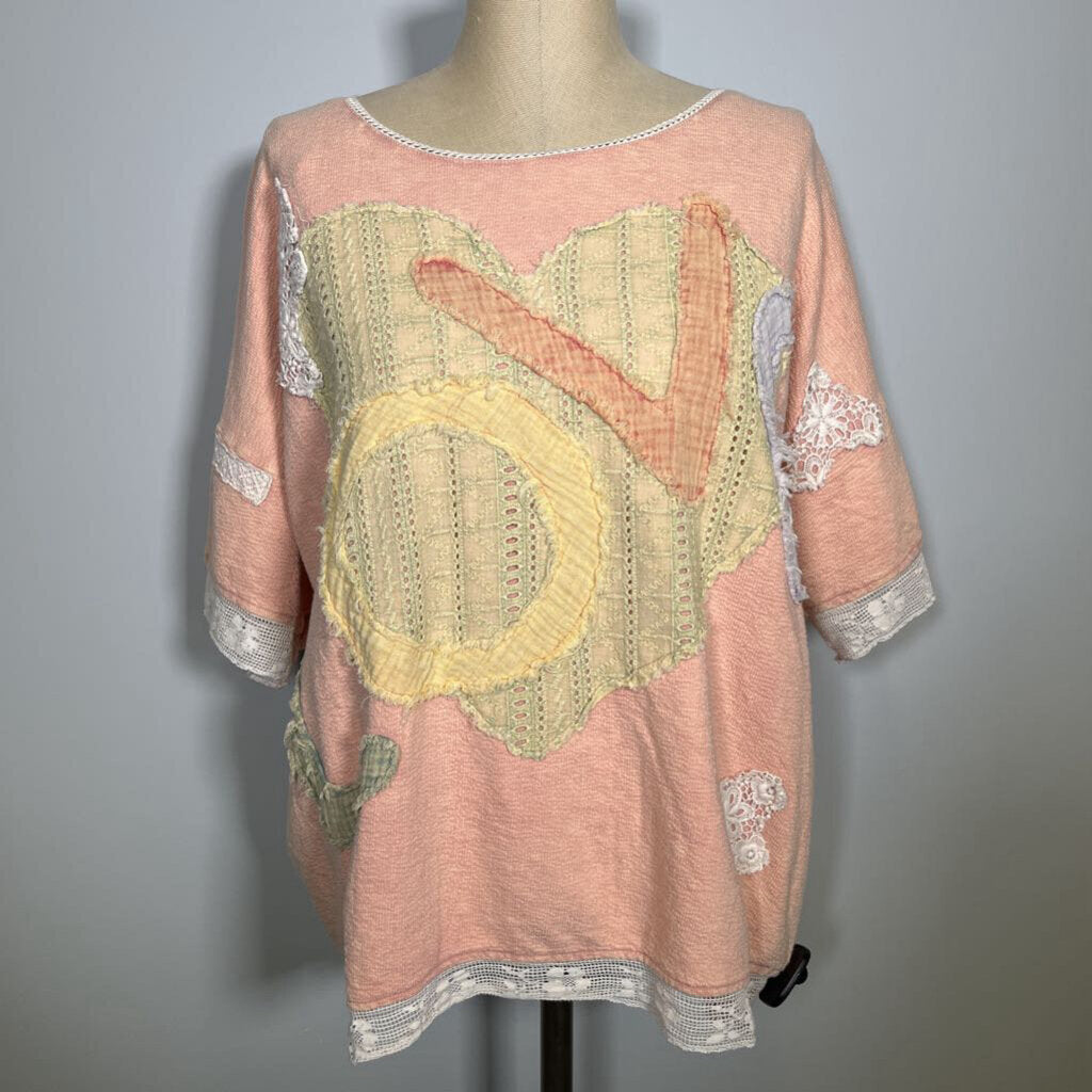 Oli & Hali s/s Shirt