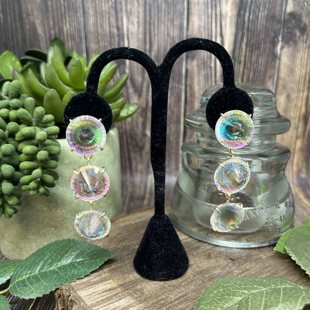 Kendra Scott Gem Earrings