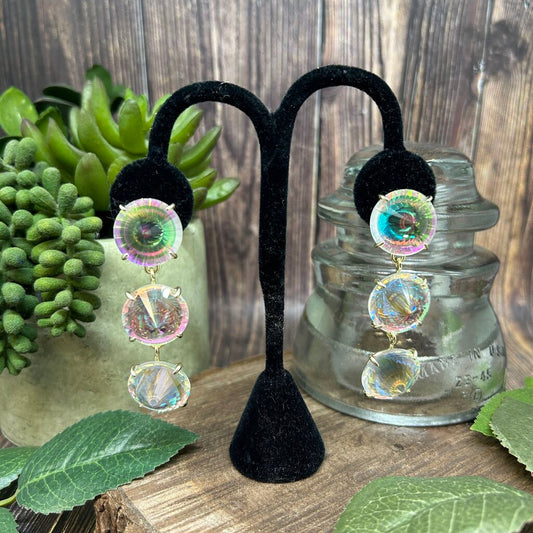 Kendra Scott Gem Earrings