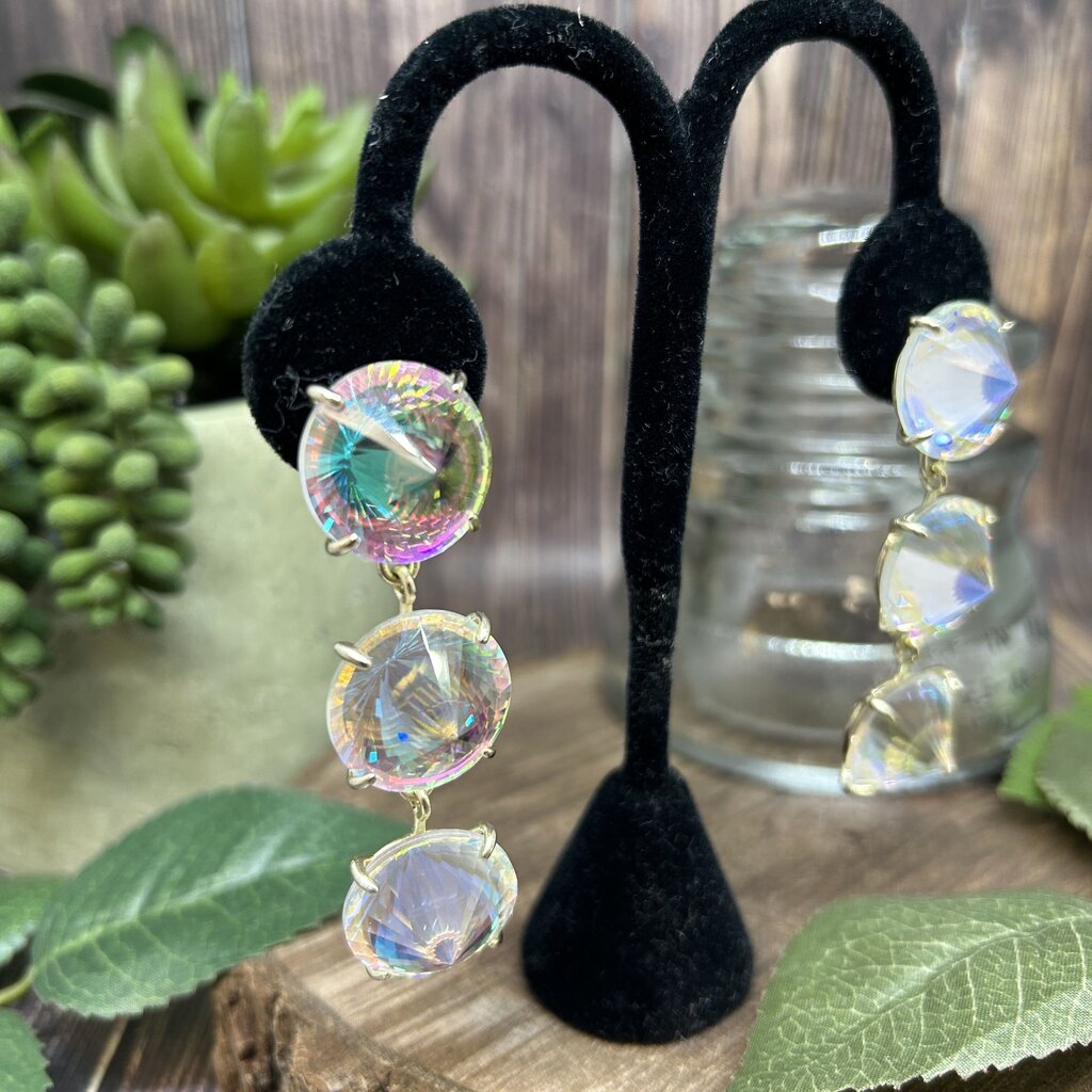 Kendra Scott Gem Earrings