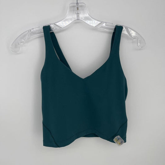 Lululemon crop Tank