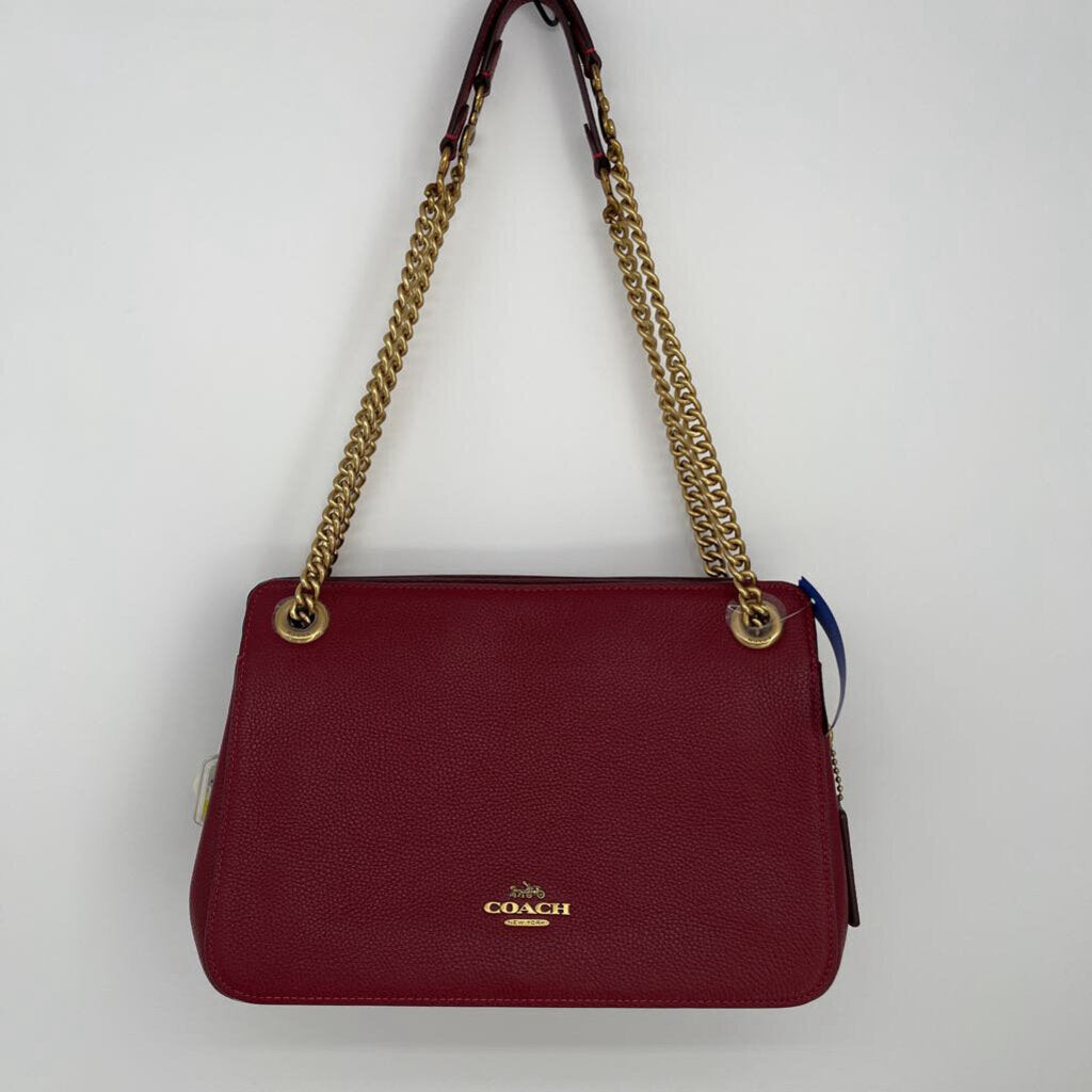 Coach Chain Handle Handbag