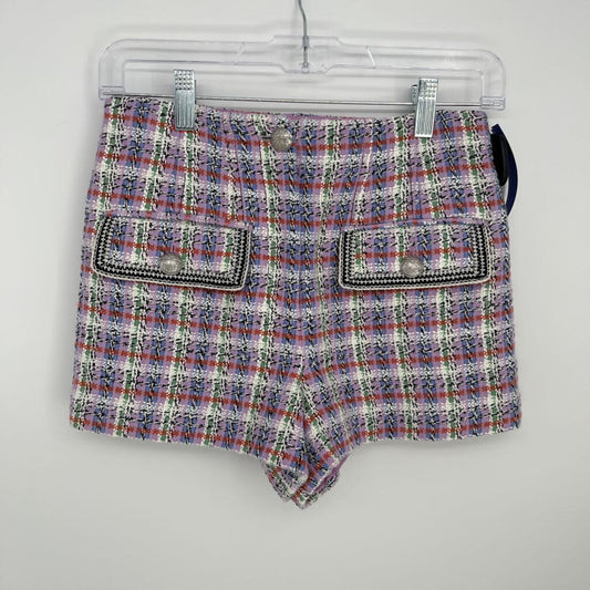 Veronica Beard Tweed Shorts