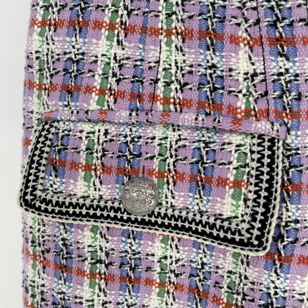 Veronica Beard Tweed Shorts