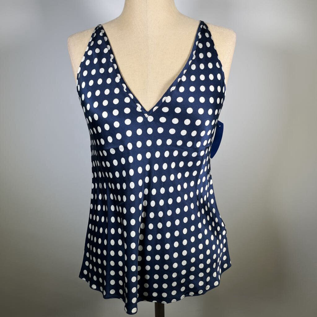 J Crew Silky Tank