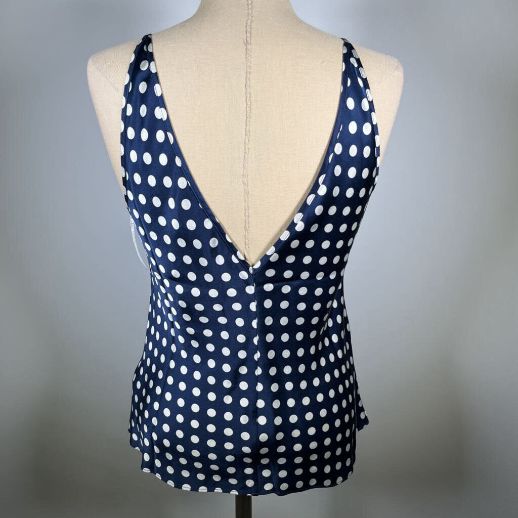 J Crew Silky Tank
