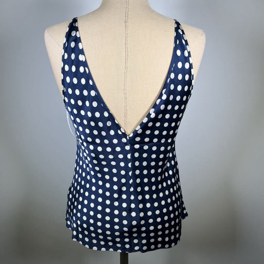 J Crew Silky Tank