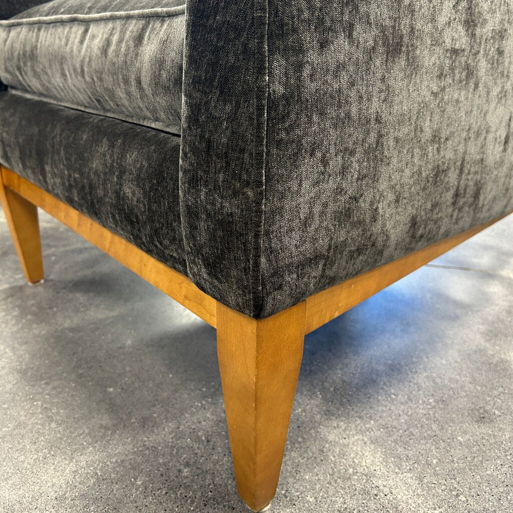 Rowe Thatcher Velvet Chair