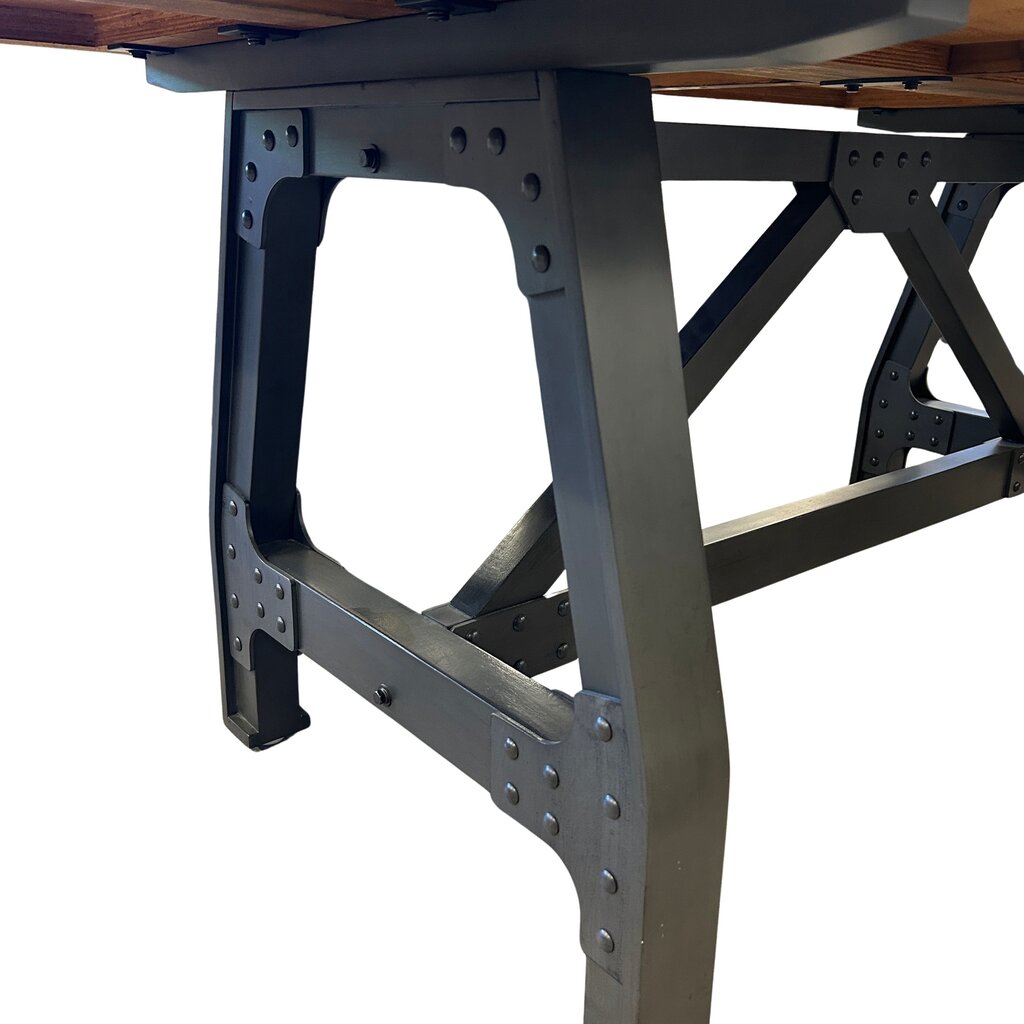 Acacia Wood Dining Table