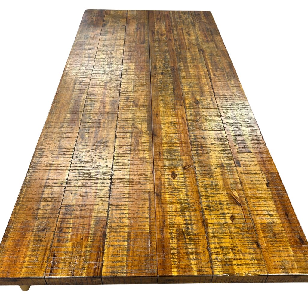 Acacia Wood Dining Table