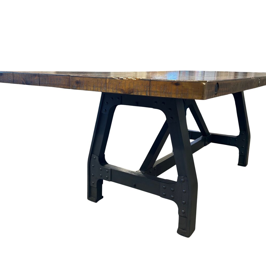 Acacia Wood Dining Table