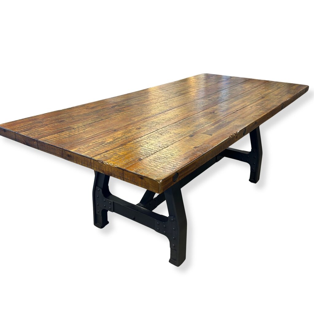 Acacia Wood Dining Table