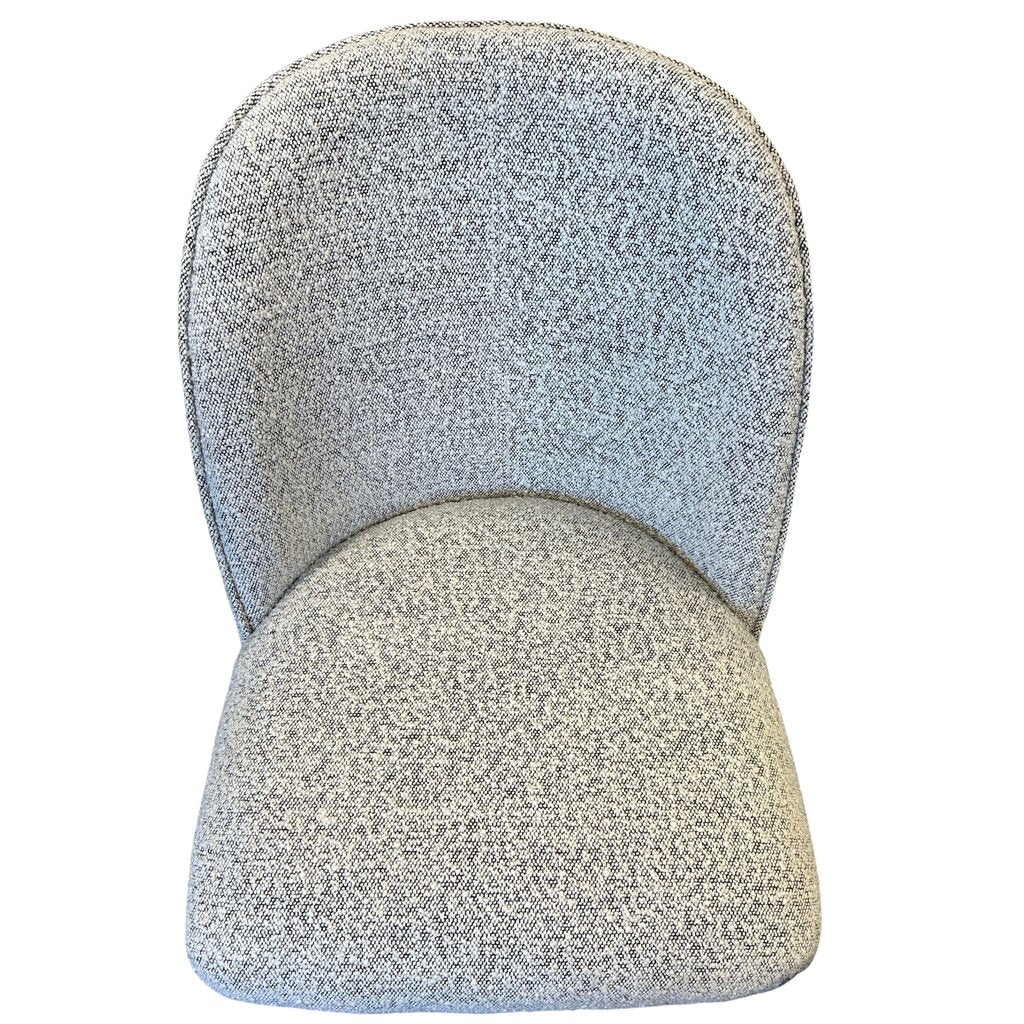 Four Hands Boucle Dining Chairs