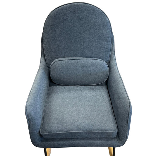 Rocker with Detachable Cushions
