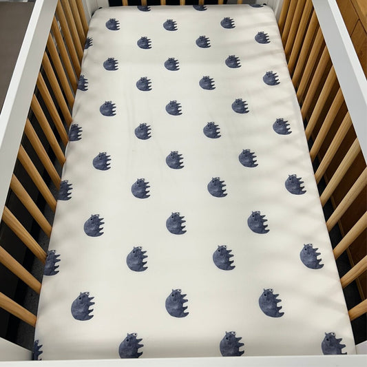 Crib with Mattress