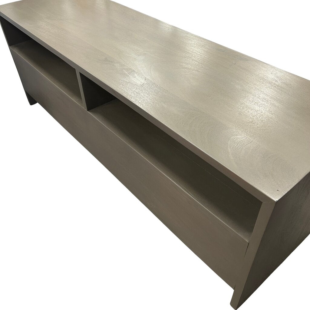 Heavy Modern Media Stand
