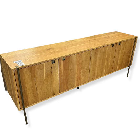 Four Hands Wood Console
