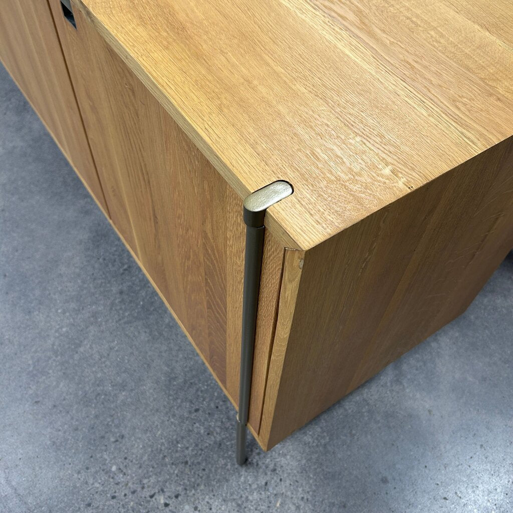 Four Hands Wood Console