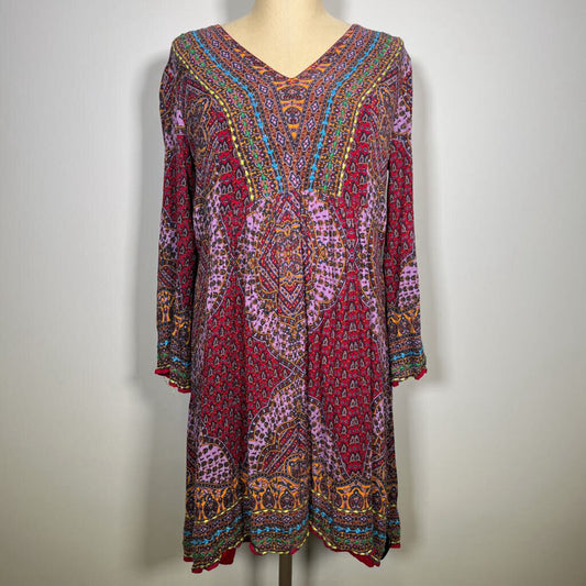 Akemi + Kin L/s Dress