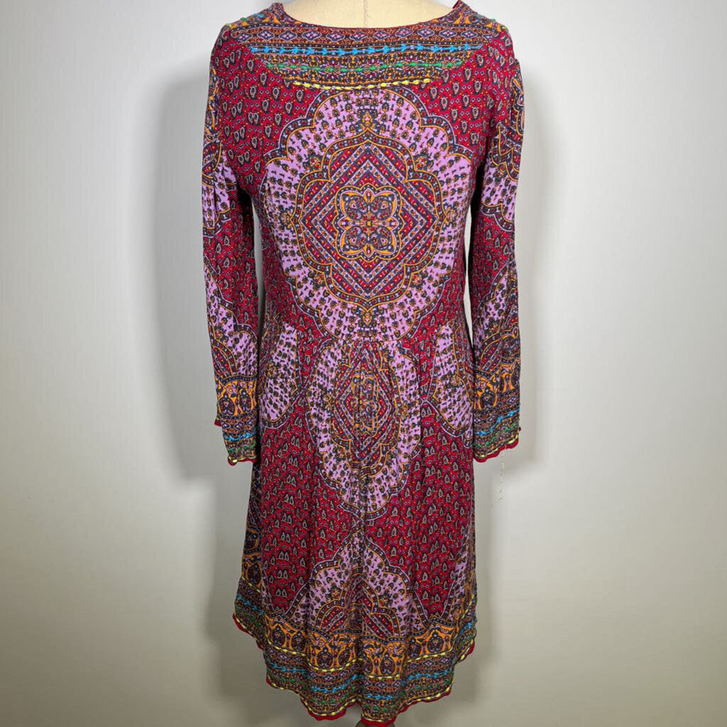 Akemi + Kin L/s Dress